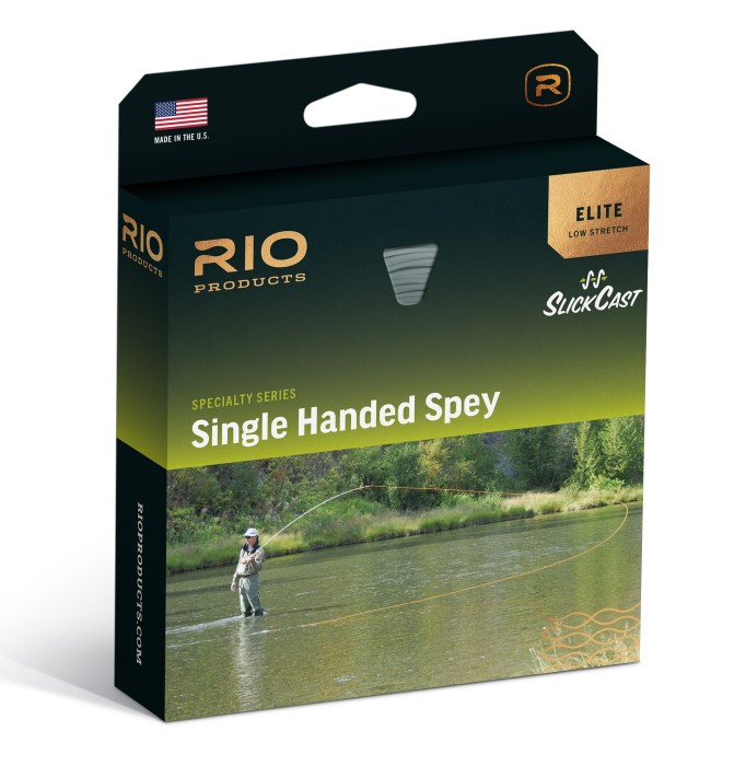 Rio Elite Single-Hand Flyt Speylina  