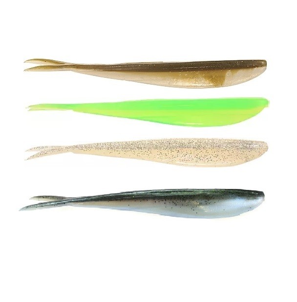 Fin-S-Fish 8,9cm 10 pack