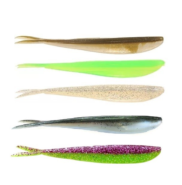 Fin-S Fish 8,9cm 10-pack
