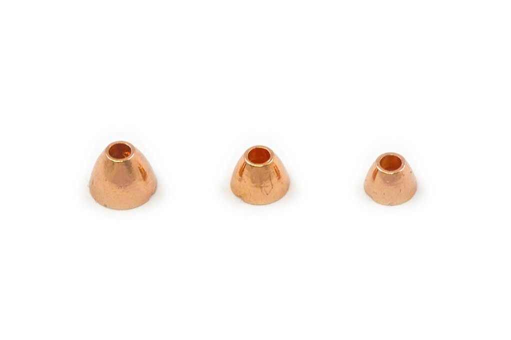Fits Tungsten cones - copper xs