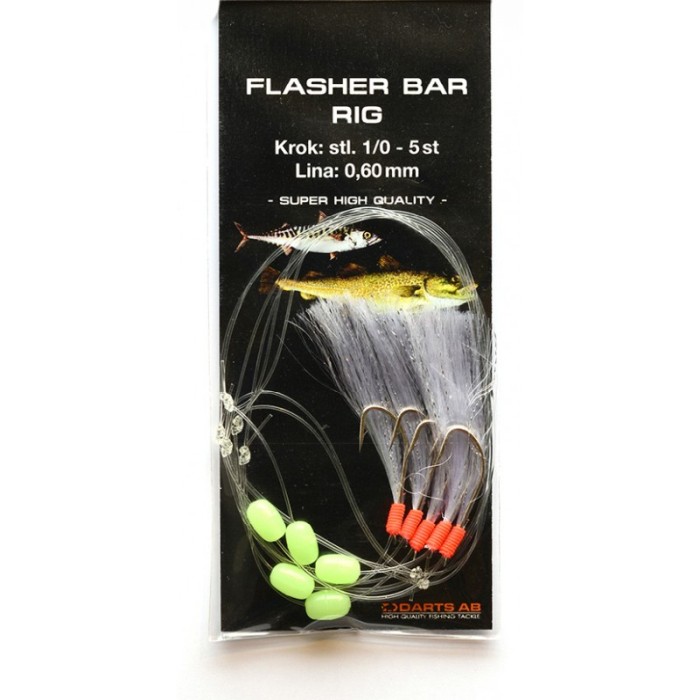 Flasher Bar Rig-7/0