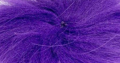 Furmaster Marble Fox, Purple