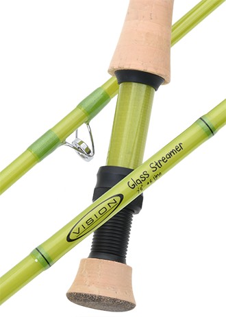 Vision Glass Streamer 7'6'' #6 | Fiske.se - Bra priser & fri frakt över ...