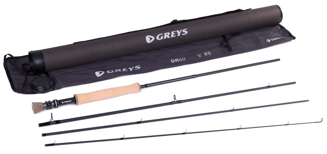 Greys Gr60 Enhands 9' - 9'6'' #7