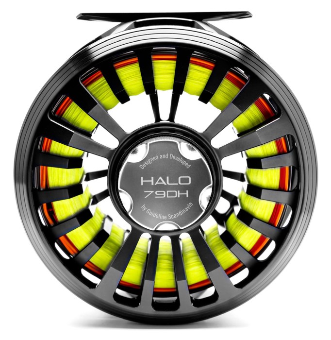 Guideline Halo Flugrulle Black Stealt #7/9 DH