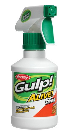 Gulp Alive Spray Shrimp Räka