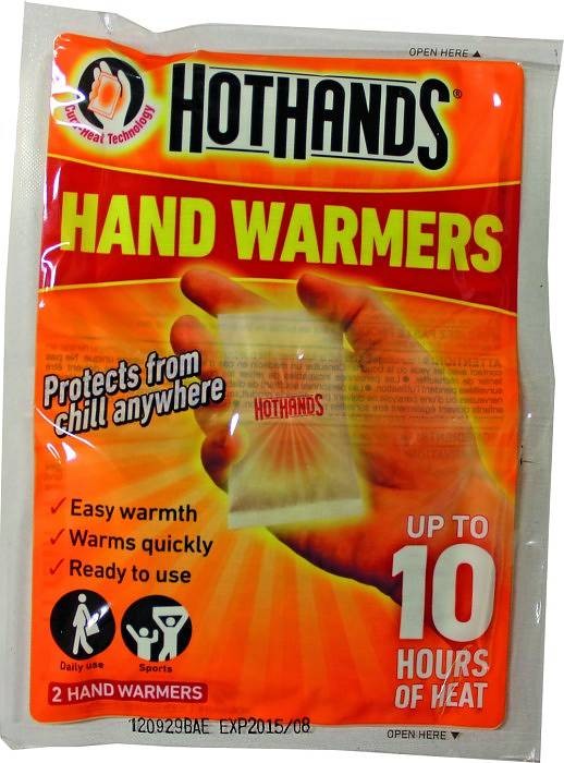 Hothands Handvärmare