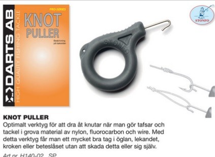 Knot Puller