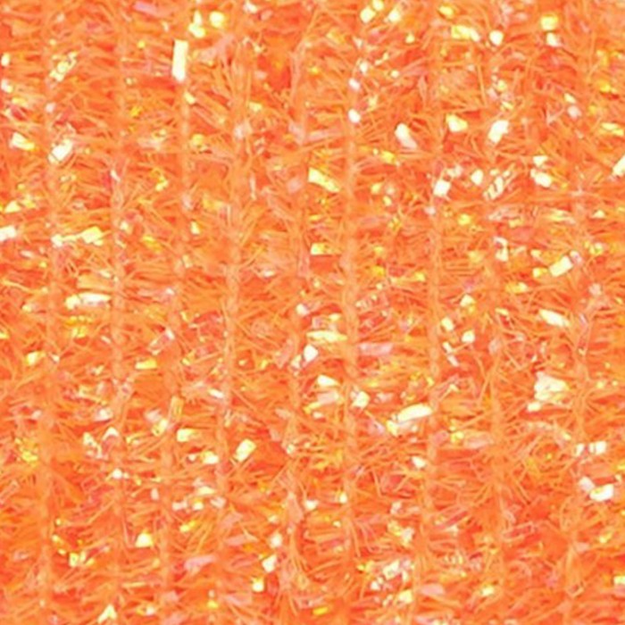 Micro Cactus Chenille 0,8mm - Fluo Orange