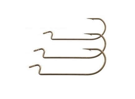 Offset Hook Worm