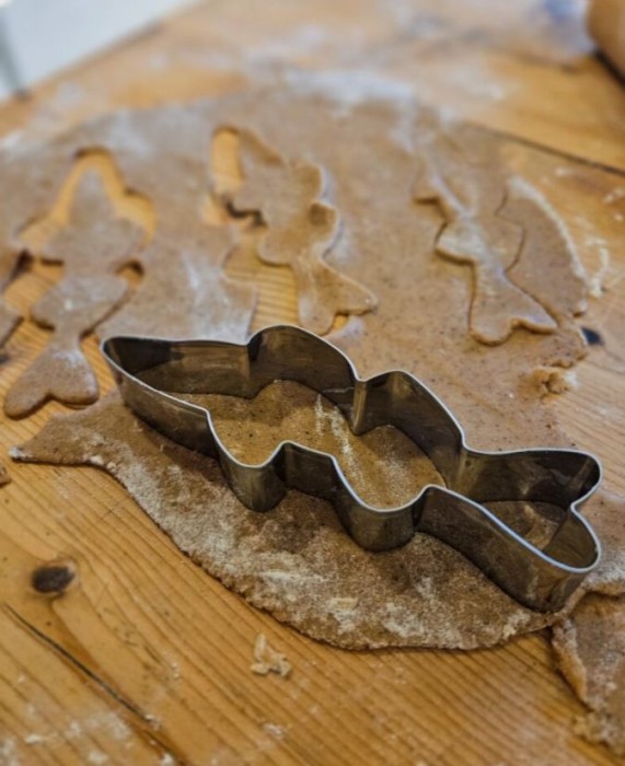 Pepparkaksformar Abborre Gädda Gös