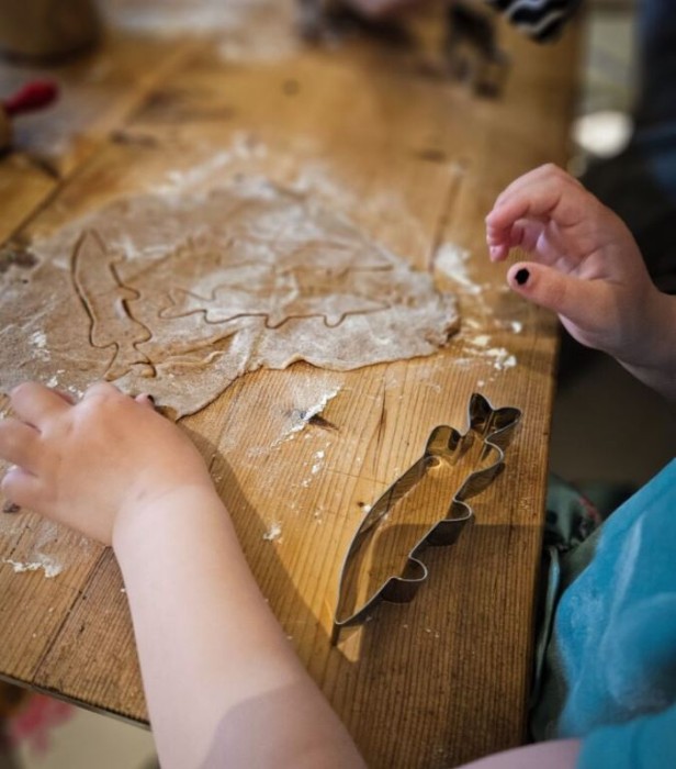 Pepparkaksformar Abborre Gädda Gös