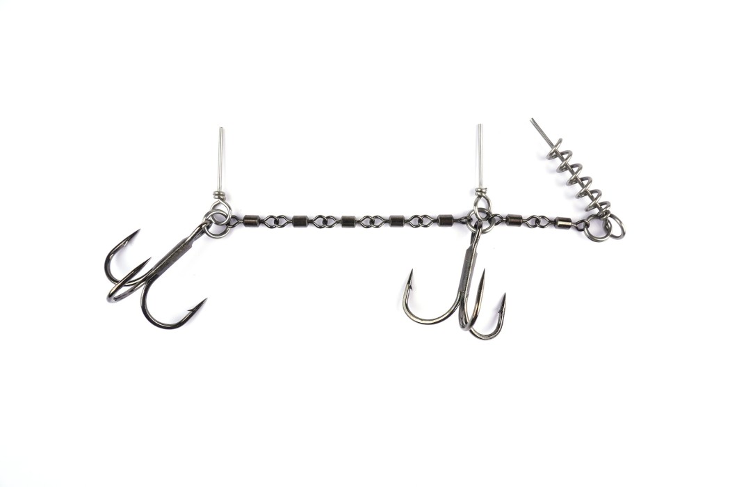 Pike Rig Link 5-Link 12cm XL/Giant