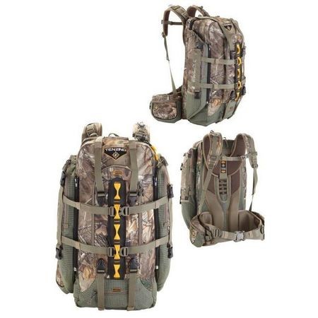 Tenzing TZ 4000 Ryggs ck Fiske Bra priser fri frakt ver