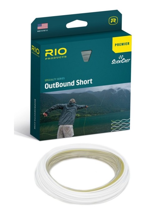 Rio Premier OutBound Short 3D F/H/I Fluglina