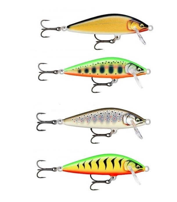 Rapala Countdown Elite Wobbler 5,5cm 5g