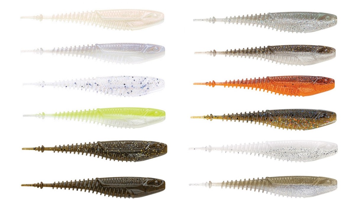 Rapala CrushCity Freeloader 10,5cm 8,5g 3-pack   - Bra priser &  fri frakt över 899: