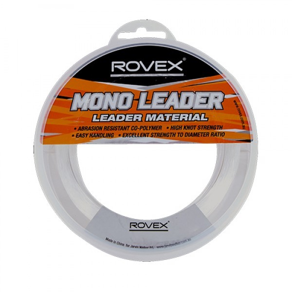 Rovex Mono Leader 100m 1,40mm Nylon