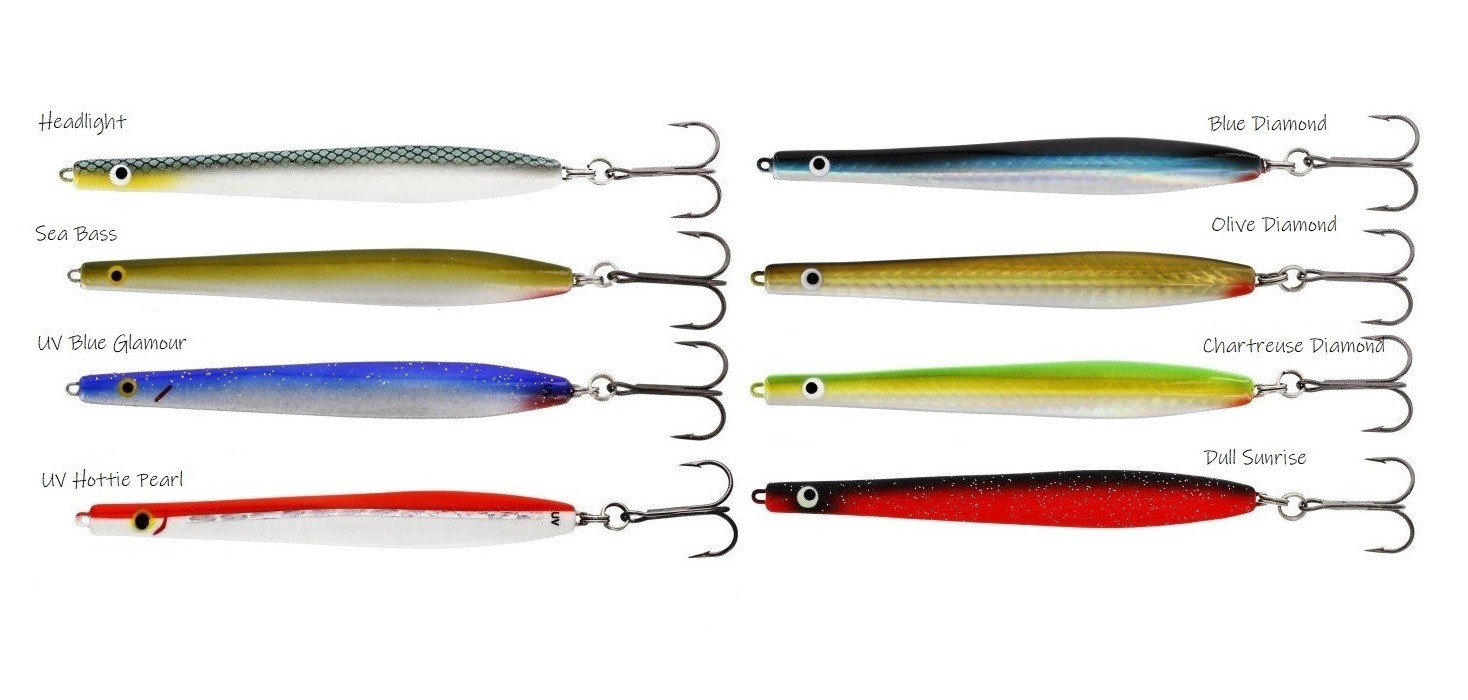 Westin Sølvpilen 20g 10cm