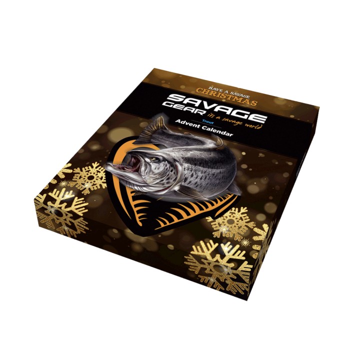 Savage Gear Advent Calender Seatrout