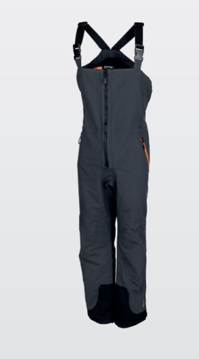 Savage Gear WP Performance Bib & Brace Gunmetal