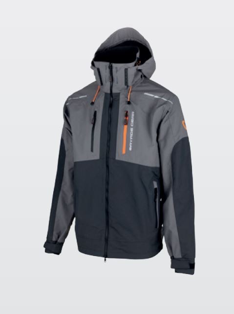 Savage Gear WP Performance Jacket Gunmetal