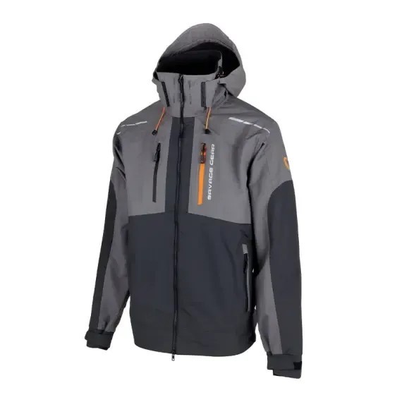 Savage Gear WP Performance Jacket Gunmetal