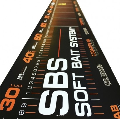 SBS Perch Ruler 60cm