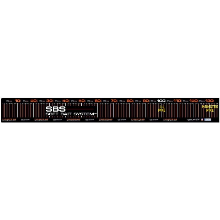 SBS Pike Ruler 135cm