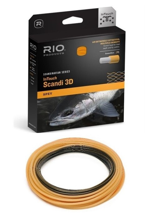RIO Scandi 3D I/S3/S5 Klumplina