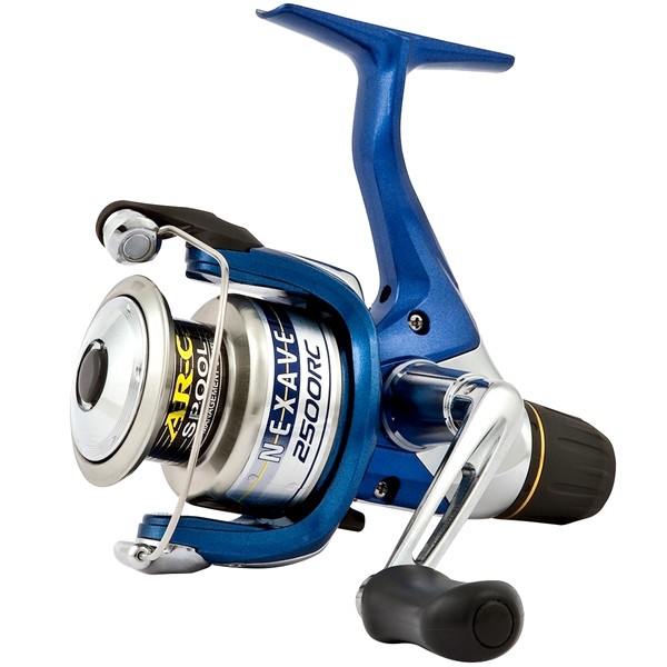 Shimano Nexave 2500RC | Fiske.se - Bra priser & fri frakt över 599:-