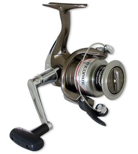 Shimano Syncopate 4000FG   - Bra priser & fri frakt över 899: