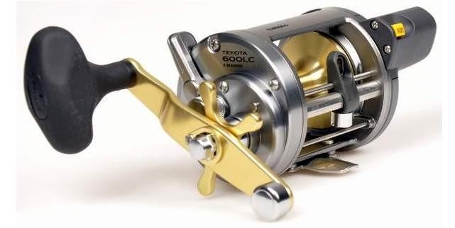 Shimano Tekota 600LC