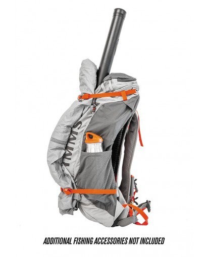 Simms Waypoints Backpack Large Gunmetal   - Bra priser & fri frakt  över 899: