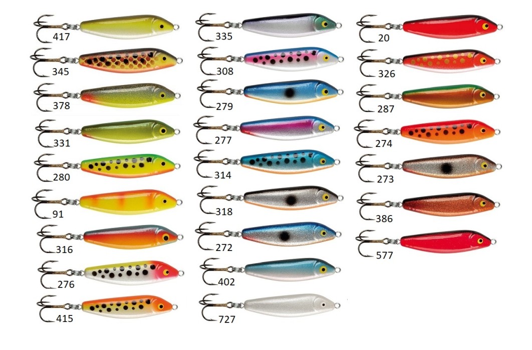 Falkfish Spöket 18g 274 Falkfish Spöket 18g 274