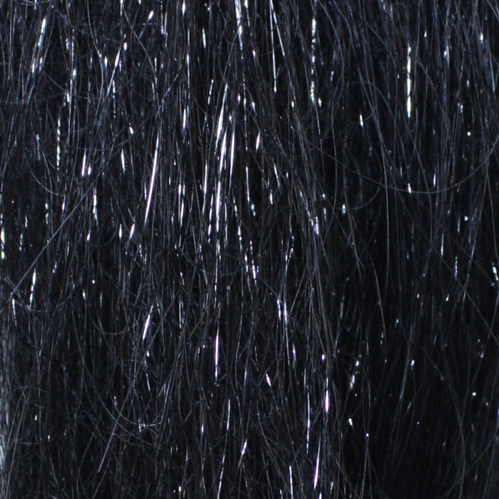 Sss Angel hair - Charcoal Black
