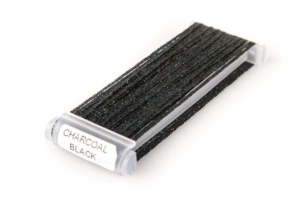 Sss Braid - Charcoal Black