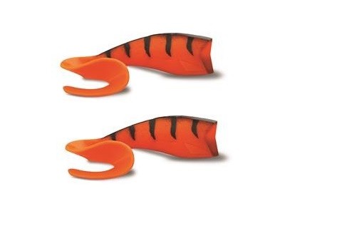 Giant Jigging CurlTail  2-pack 23cm OD