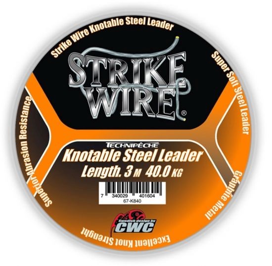 Strike Wire Leader -  6 kg, 5m
