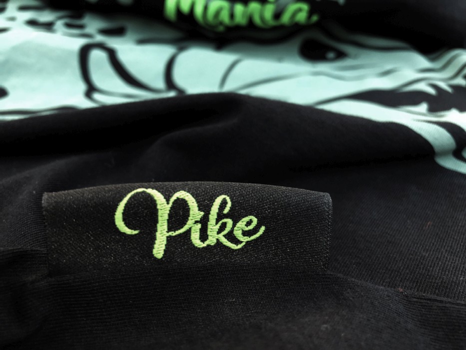T-shirt Pike Mania