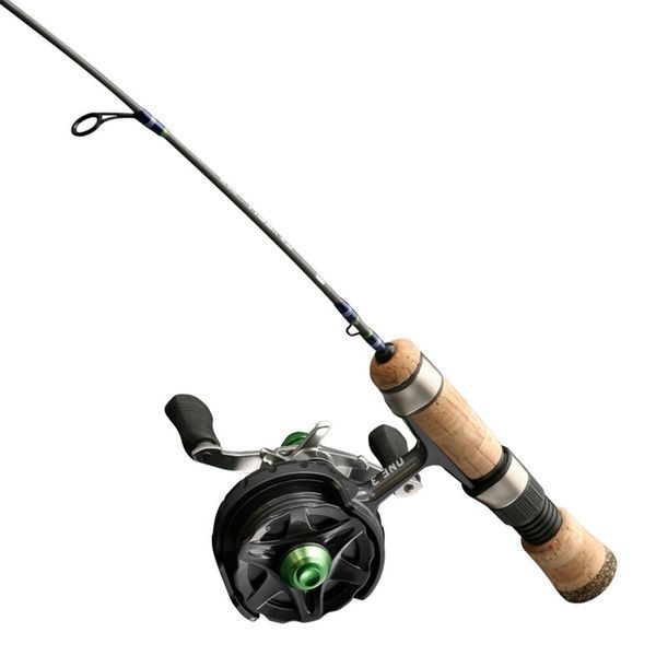 13 Fishing Snitch Descent 64cm Isfiske Combo 