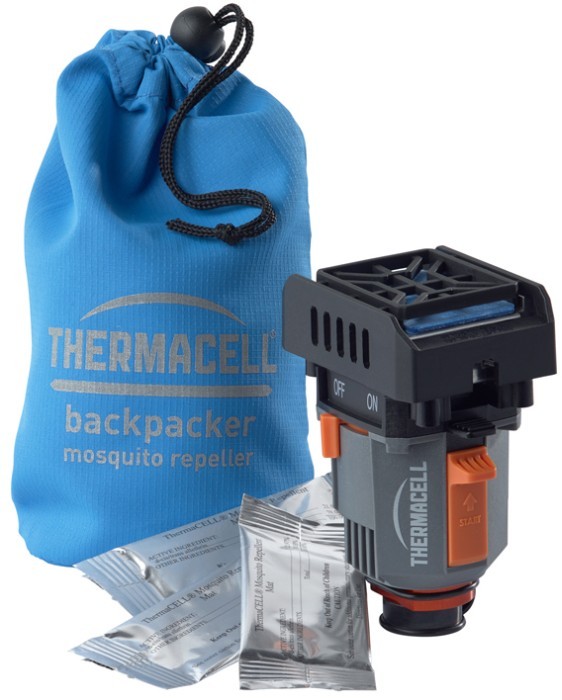 Thermacell Backpacker Myggskydd