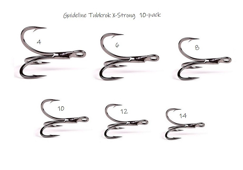 Guideline Tubkrok X-Strong 