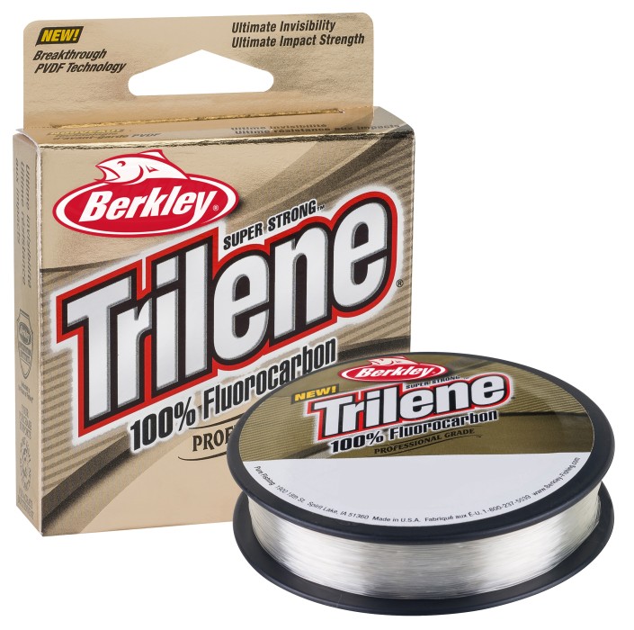 Trilene 100% Fluorocarbon 150m 
