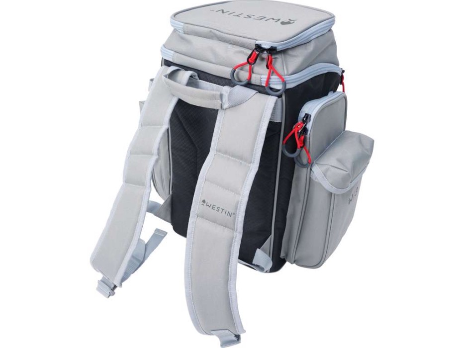 Westin W3 Backpack Plus med 2 boxar