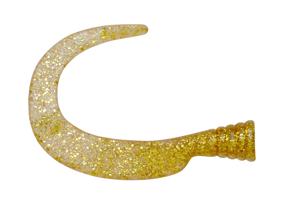 Xtra Tail - McTail C2 Goldglitter